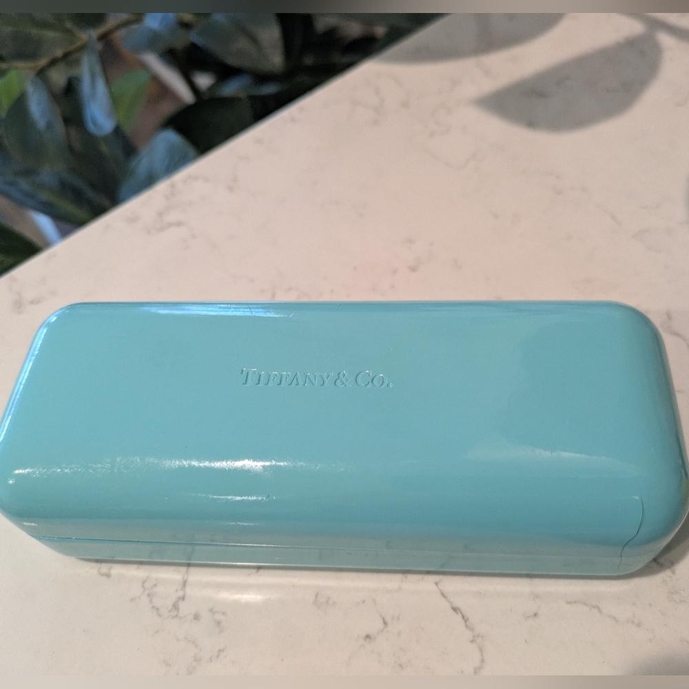 Tiffany & Co. Glasses Case - Picture 7 of 7